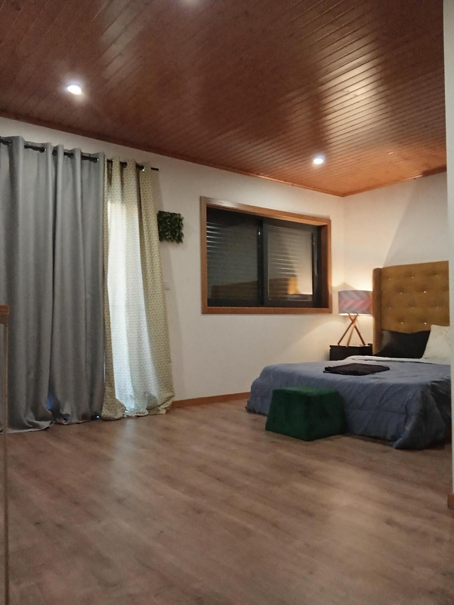 Passadicos Do Paiva E Ponte 516 Rooms Cinfães Exterior foto